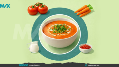 Tomato and Carrot Soup Recipe (Creamy, Warm & Comforting)
