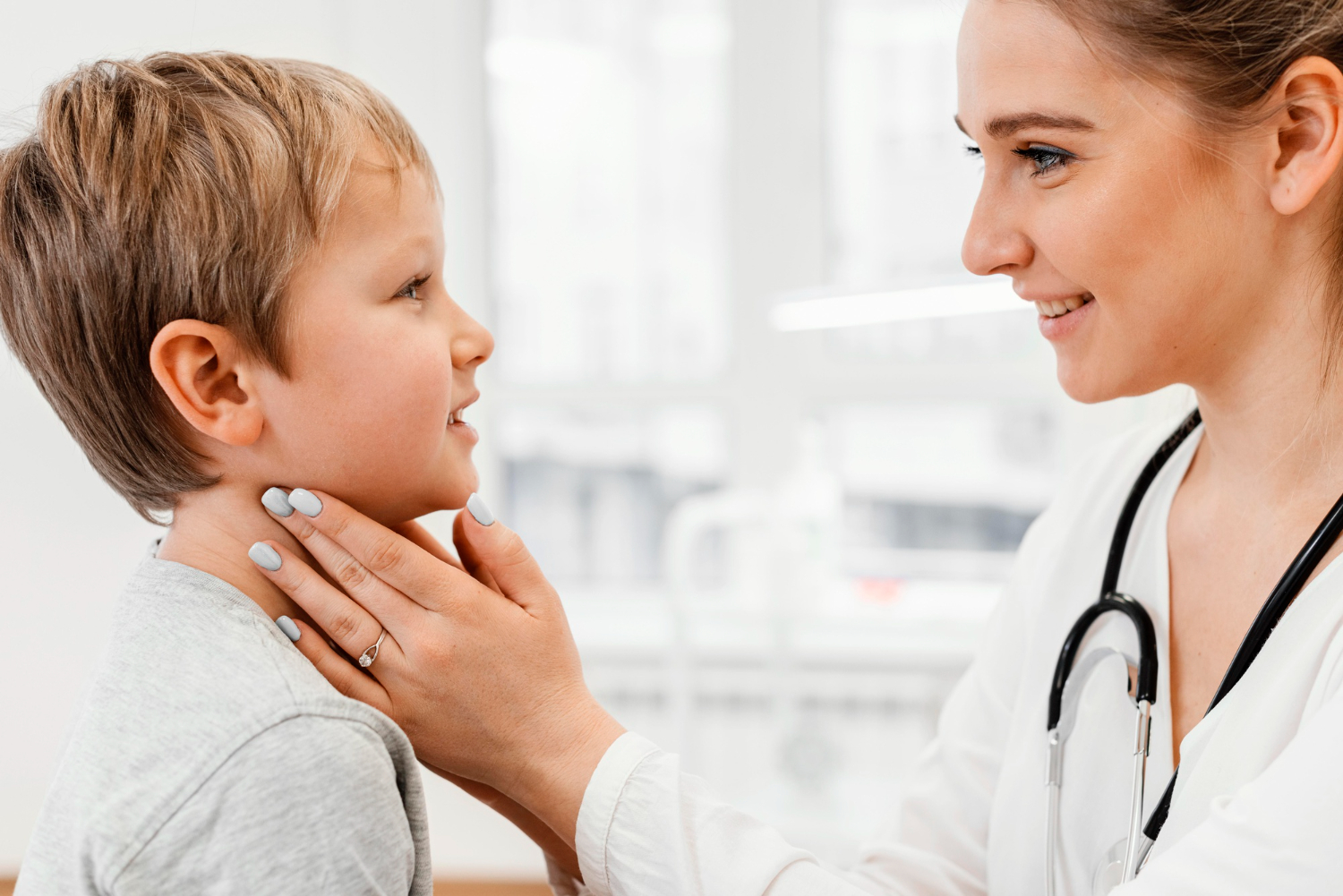Tonsillectomy in Children: When Surgery Is Needed?