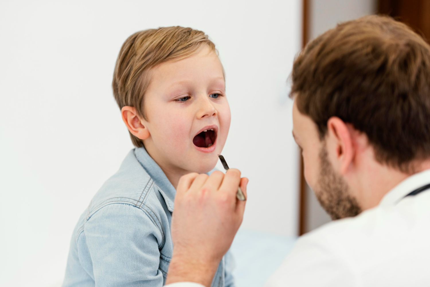 Tonsillectomy in Children: When Surgery Is Needed?