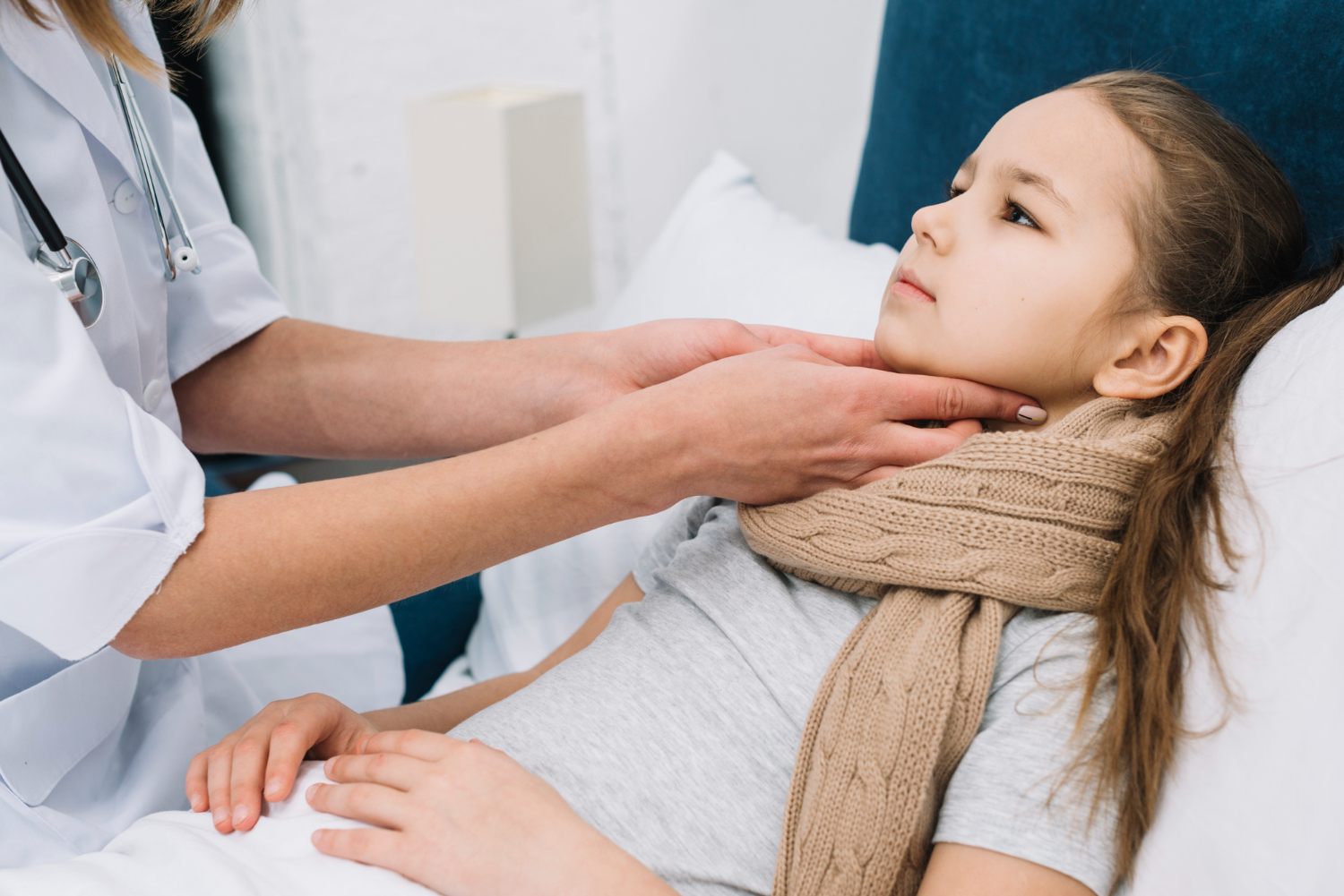 Tonsillectomy in Children: When Surgery Is Needed?