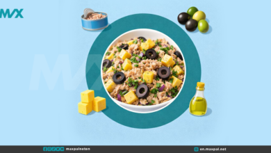 Tuna Salad with Cheese and Olives (Fresh, Simple & Satisfying)