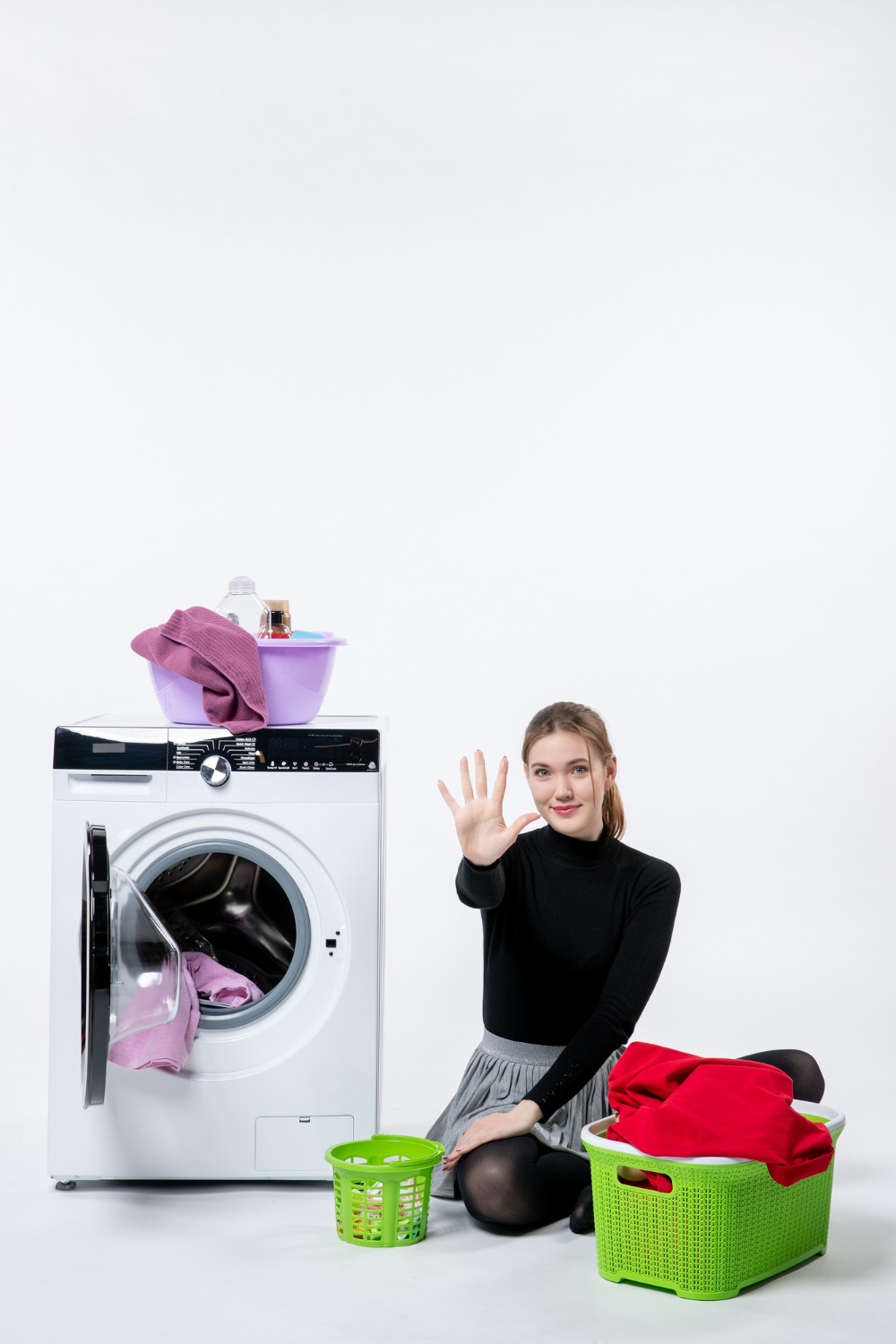 Washing Machine Bacteria: How a “Clean” Appliance Can Put Your Laundry at Risk