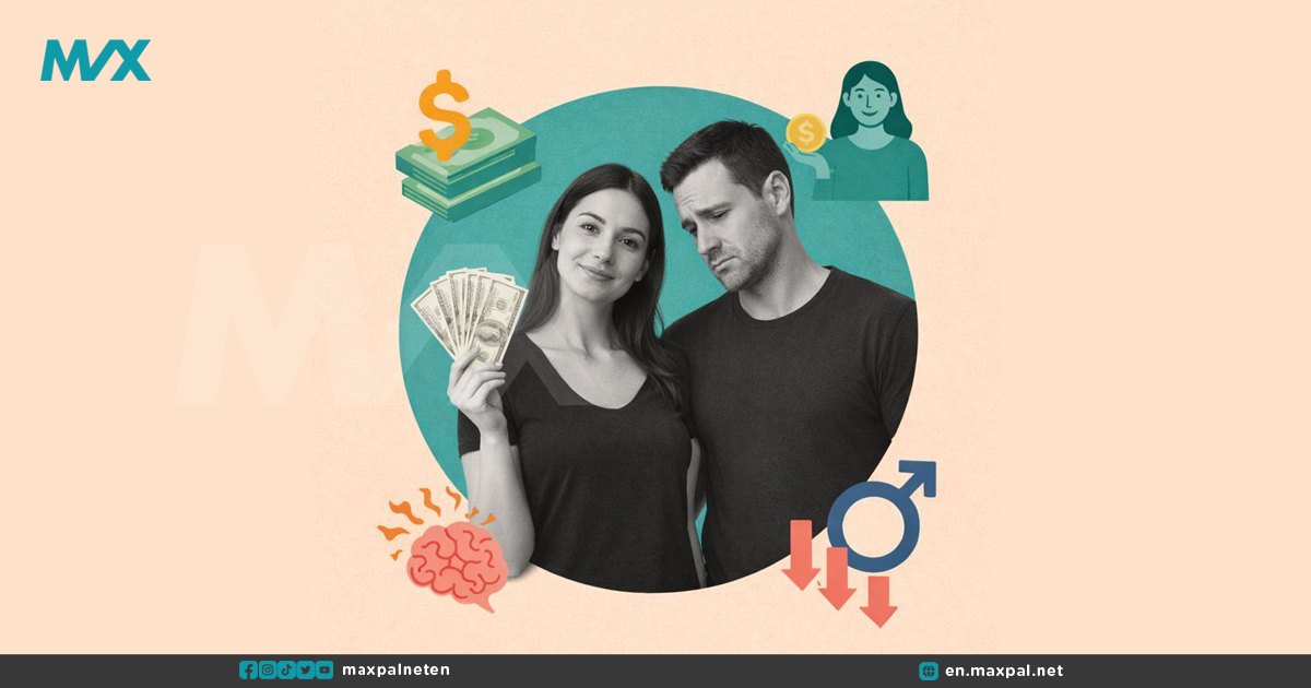 When a Wife Earns More: What a Study Reveals About Husbands’ Mental Health