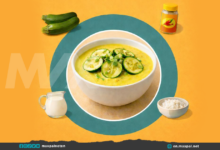 Zucchini Curry Soup (Creamy, Warm & Comforting)