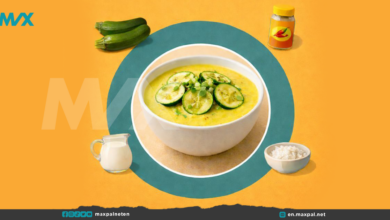 Zucchini Curry Soup (Creamy, Warm & Comforting)