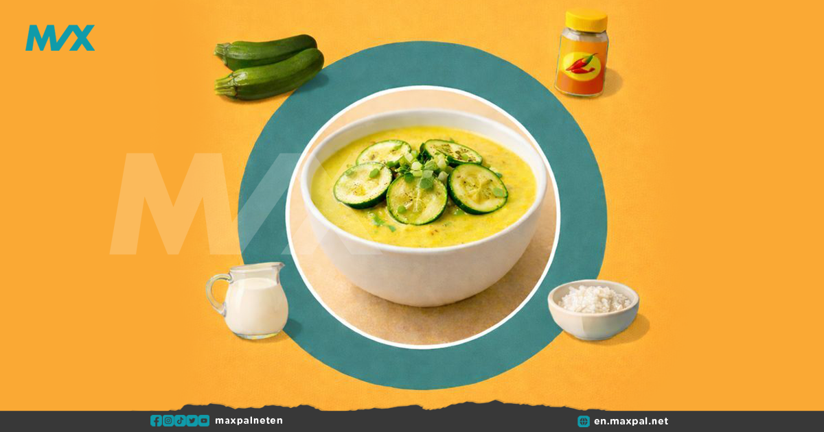 Zucchini Curry Soup (Creamy, Warm & Comforting)