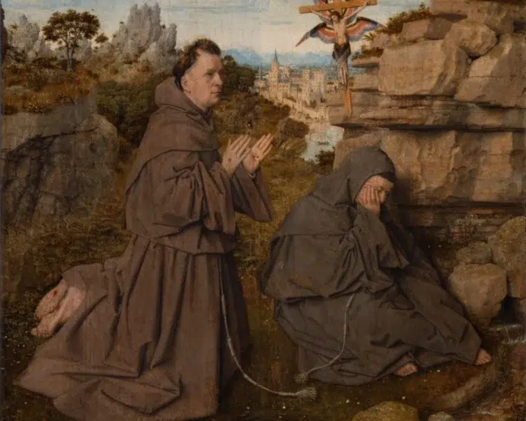 Can AI Redefine Authenticity? Van Eyck’s Masterpieces Put to the Test