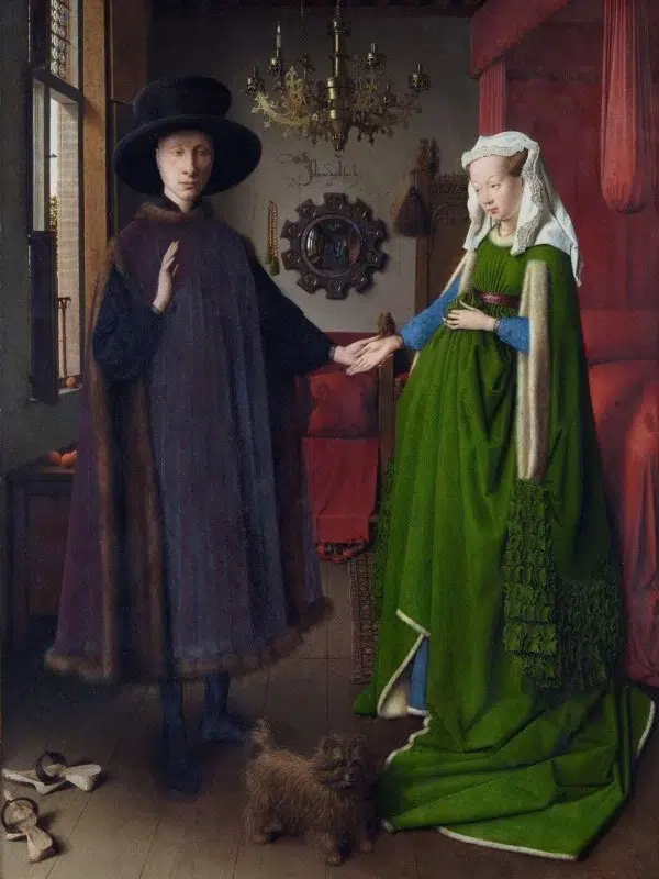 Can AI Redefine Authenticity? Van Eyck’s Masterpieces Put to the Test