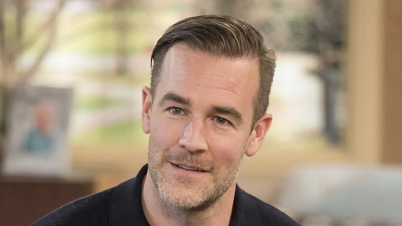 James Van Der Beek Dead at 48 After Cancer Fight