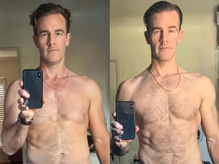 James Van Der Beek Dead at 48 After Cancer Fight