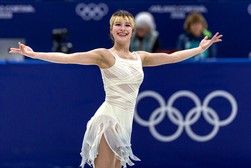 Milano Cortina 2026 women’s free skate: Official start time, start order, and live results