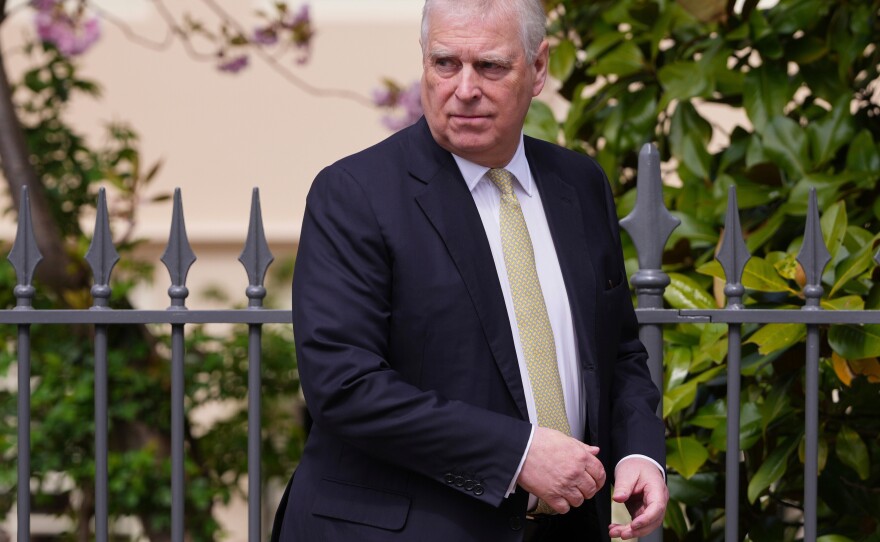 Prince Andrew Arrest: What Thames Valley Police Said and What Happens Next