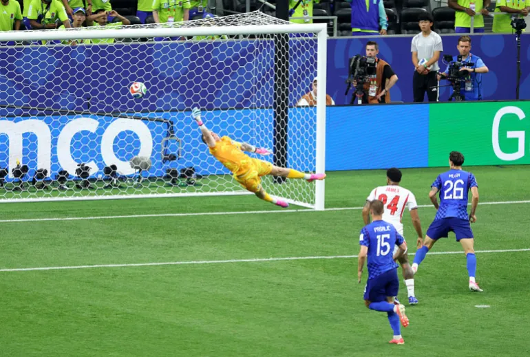 England vs Croatia Live: World Cup 2026