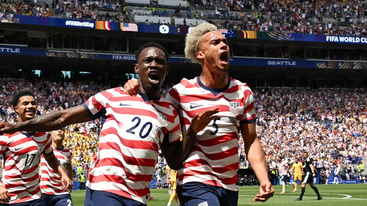 USA vs Australia: United States Win 2-0 in Key World Cup 2026 Clash USA vs Australia: United States Win 2-0 in Key World Cup 2026 Clash