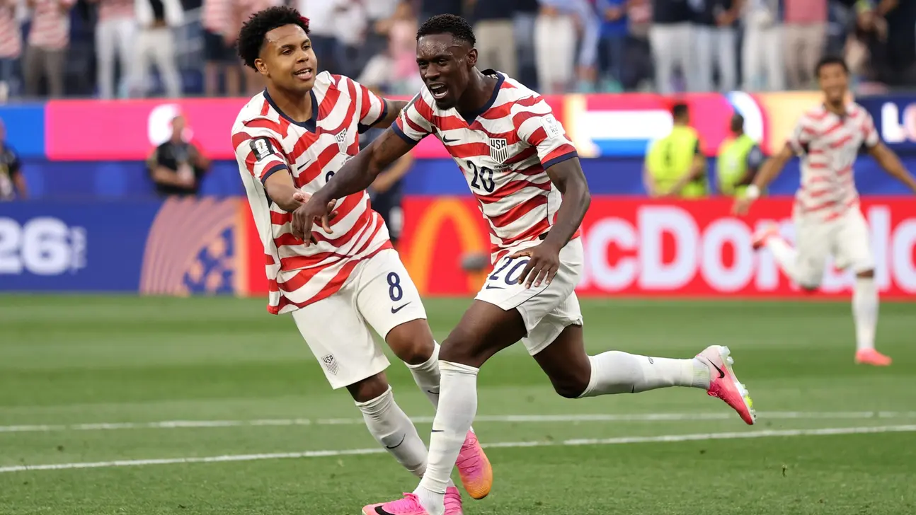 USA vs Australia Live: Thrilling World Cup Updates USA vs Australia live coverage from the 2026 World Cup, including the current score, lineups, match updates, and official ways to watch.
