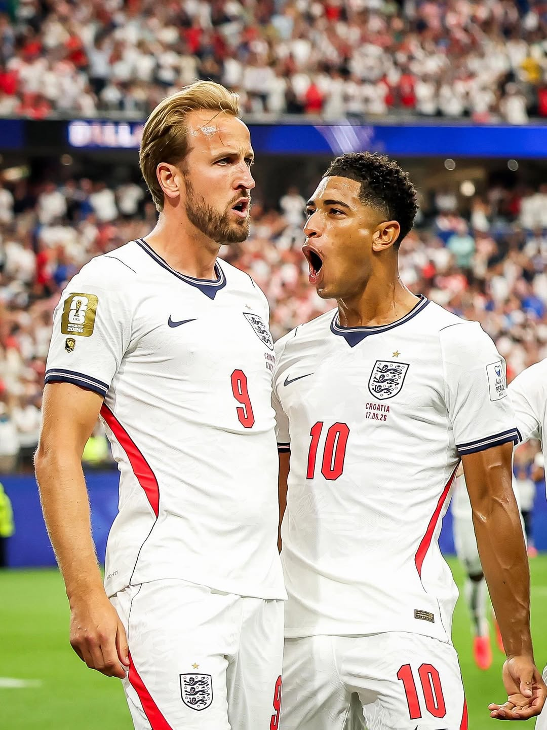 England vs Croatia Result: Thrilling 4-2 Win Gives England Flying World Cup Start