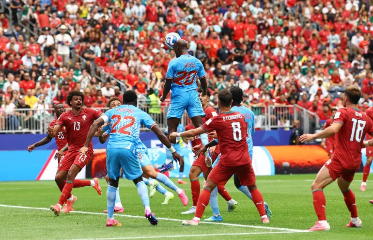 Portugal vs DR Congo Portugal vs DR Congo Live