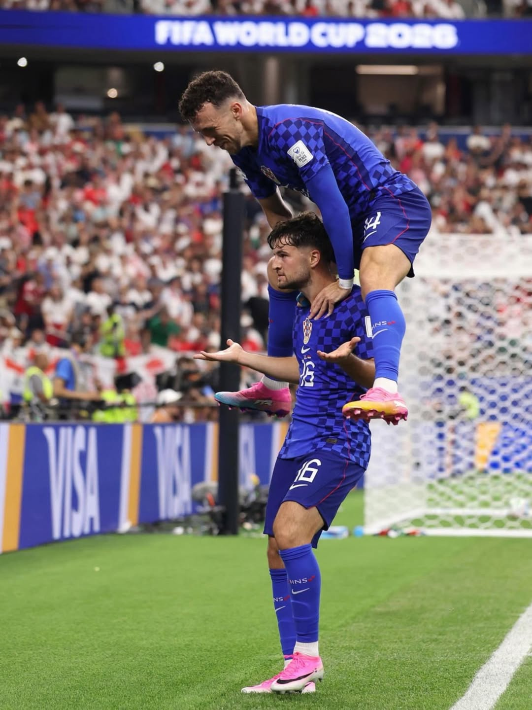 England vs Croatia Result: Thrilling 4-2 Win Gives England Flying World Cup Start