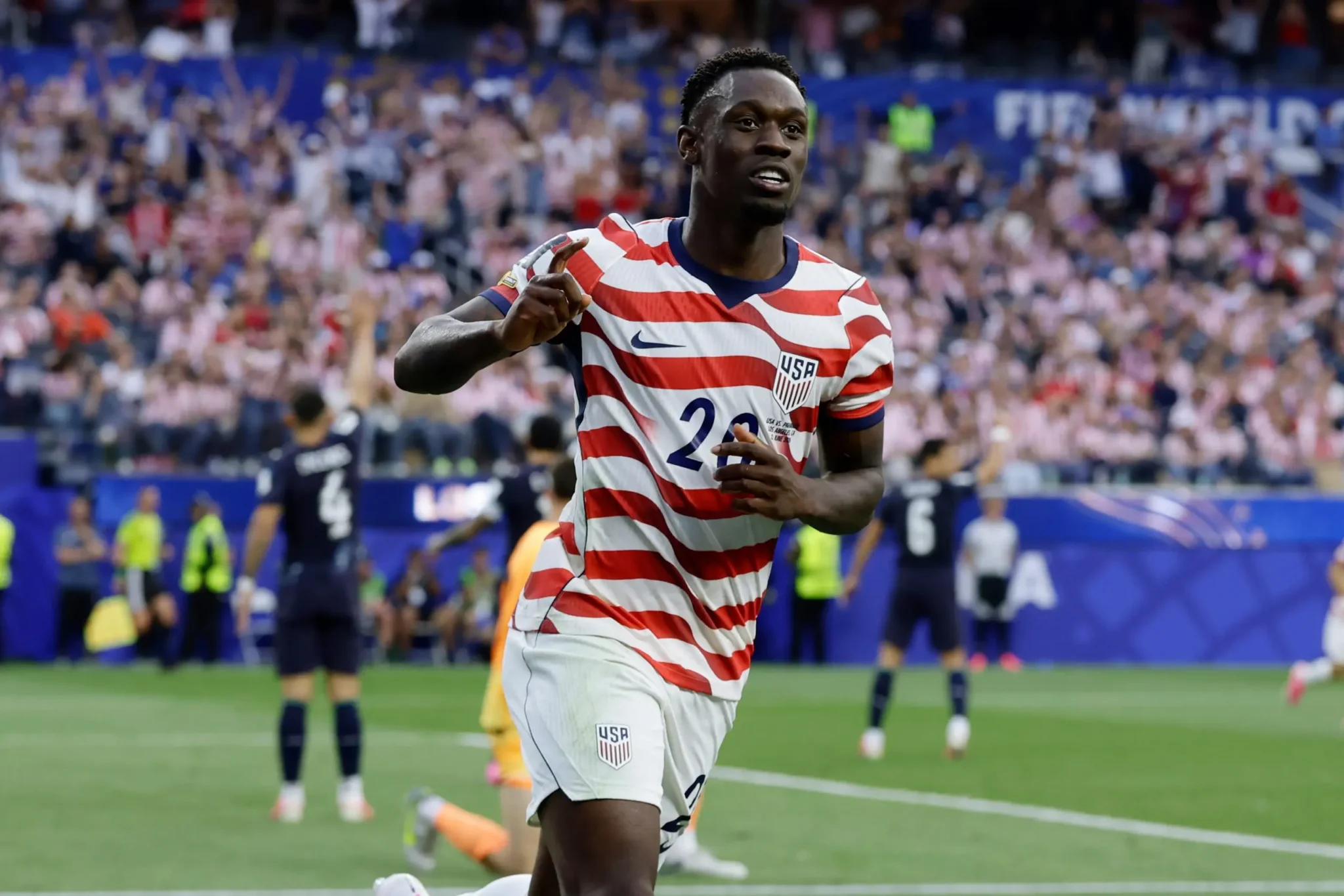 USA vs Australia Live: Thrilling World Cup Updates USA vs Australia live coverage from the 2026 World Cup, including the current score, lineups, match updates, and official ways to watch.