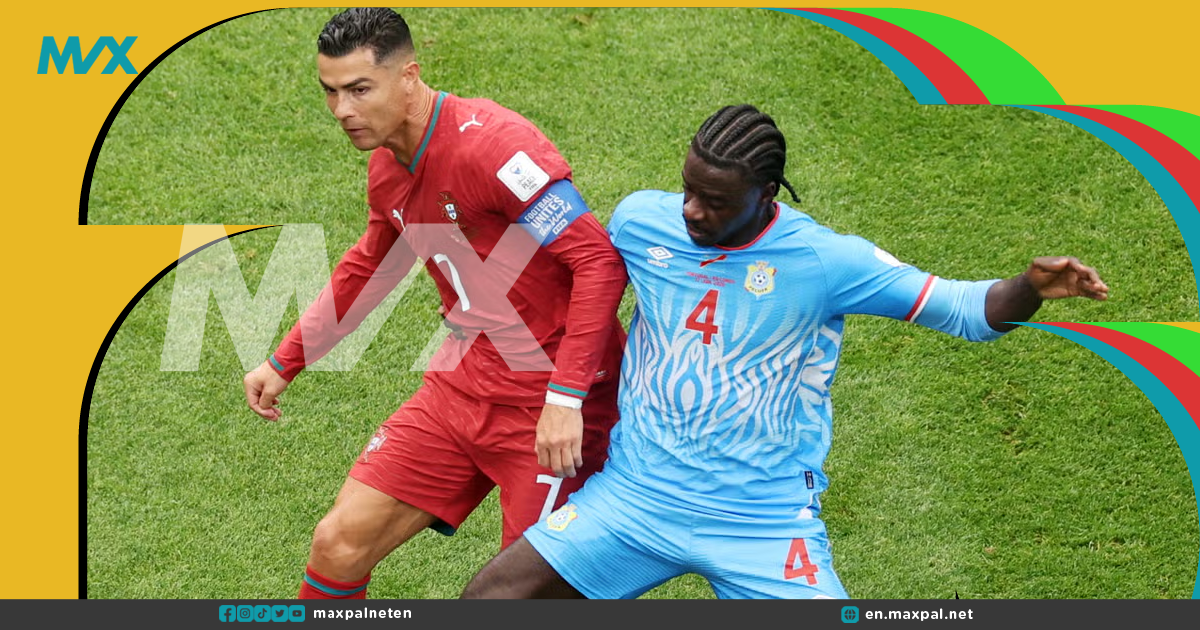 Portugal vs DR Congo Result: Surprise Draw Shakes Ronaldo’s Group