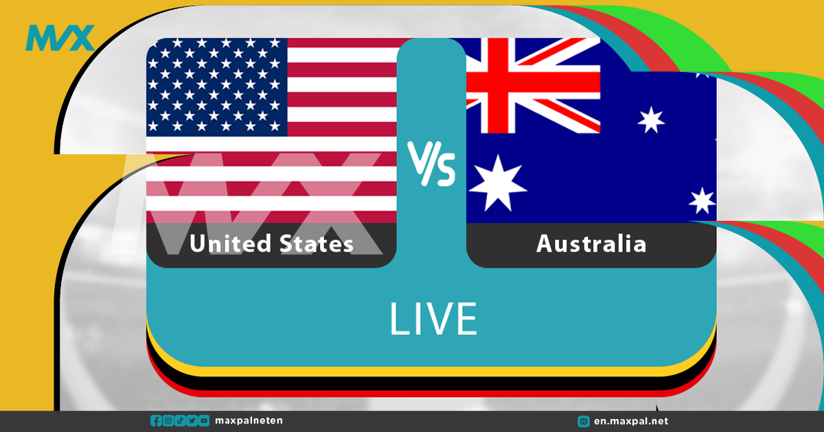 USA vs Australia Live: Thrilling World Cup Updates USA vs Australia live coverage from the 2026 World Cup, including the current score, lineups, match updates, and official ways to watch.