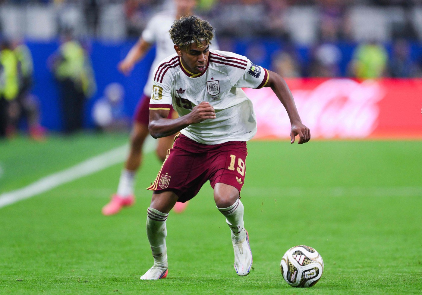 Live: Spain vs Argentina minute-by-minute