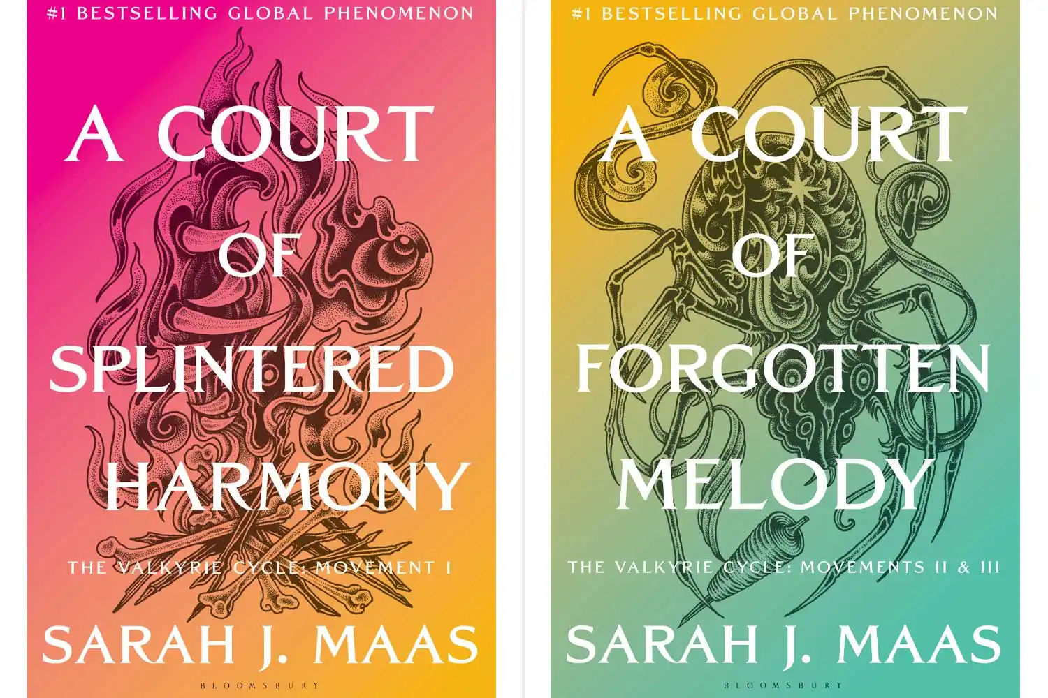 ACOTAR Books 6 and 7: Titles and Release Dates ACOTAR Books 6 and 7: Titles and Release Dates