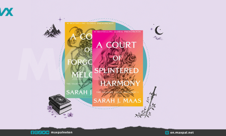 ACOTAR Books 6 and 7: Titles and Release Dates