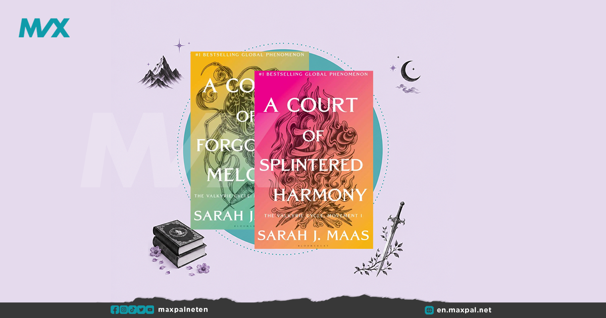 ACOTAR Books 6 and 7: Titles and Release Dates