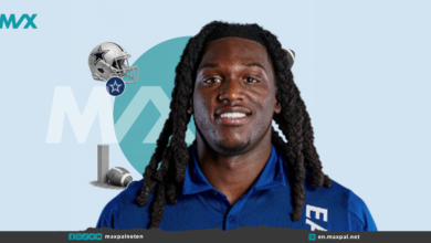 Camden Brown: Cowboys Rookie Scores 2 TDs vs. Seahawks