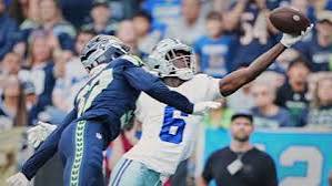 Camden Brown: Cowboys Rookie Scores 2 TDs vs. Seahawks