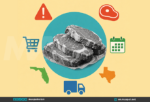 Corte Argentino Beef Recall: 29,628 Pounds Recalled in Florida and Texas