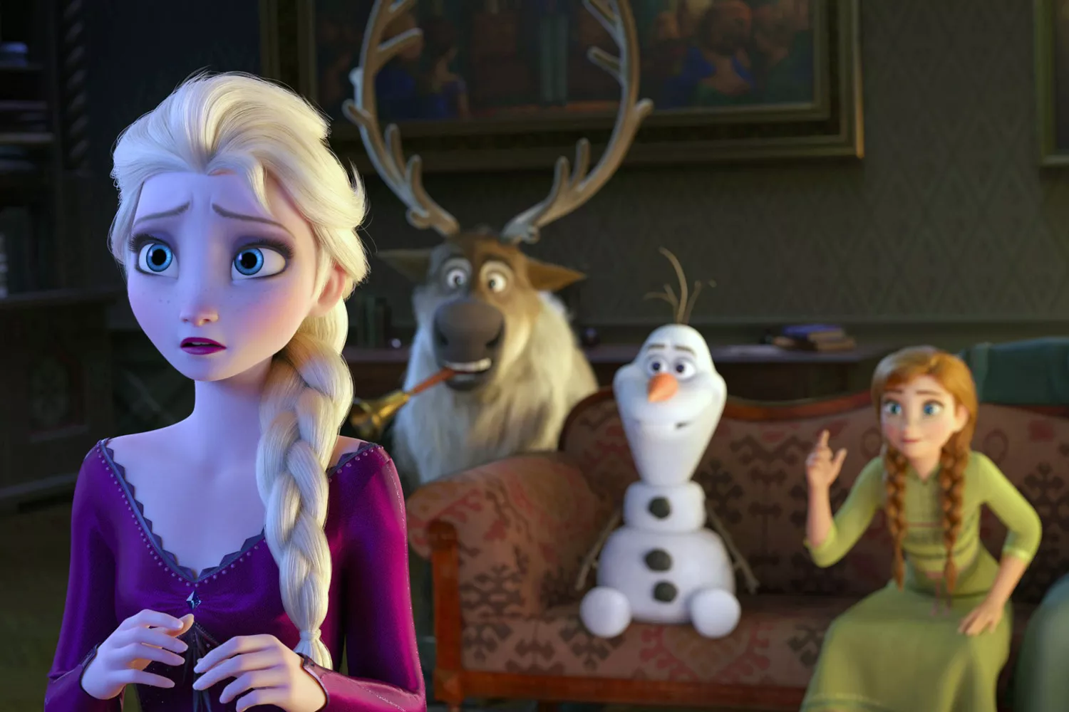 Frozen 3 Teases New Villain Whose Powers Rival Elsa’s Frozen 3 Teases New Villain Whose Powers Rival Elsa’s