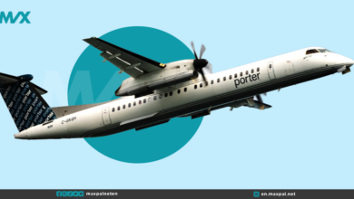 Porter Airlines Flight Canceled After Child Refuses to Buckle Seatbelt