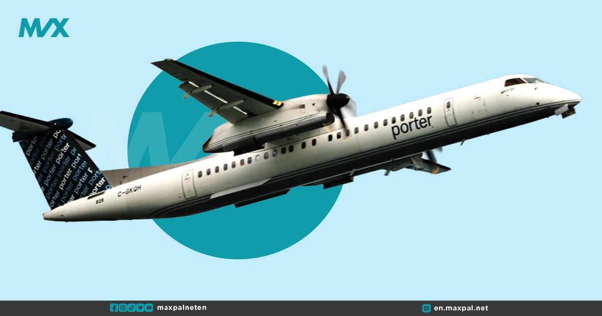 Porter Airlines Flight Canceled After Child Refuses to Buckle Seatbelt