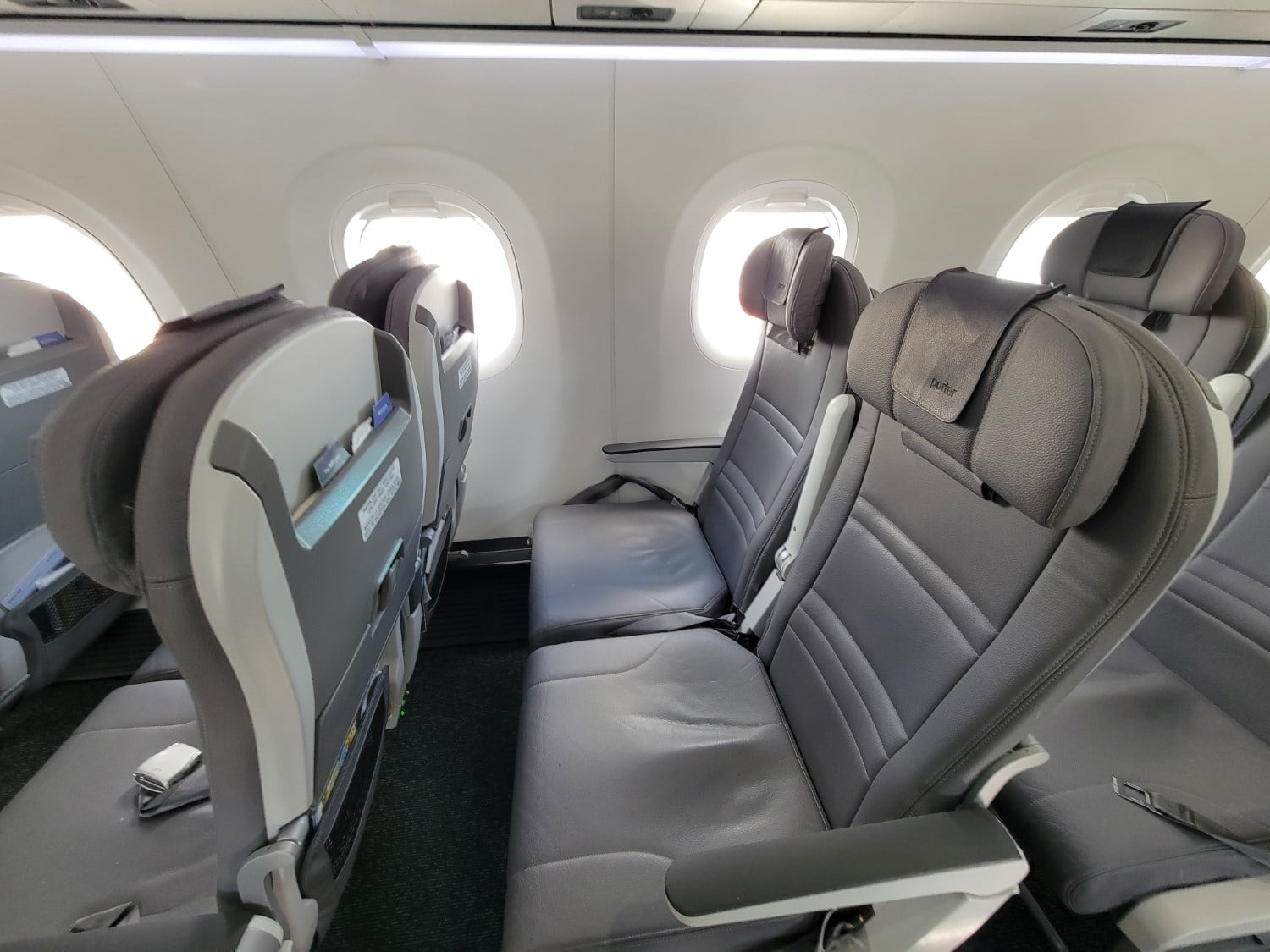 Porter Airlines Flight Canceled After Child Refuses to Buckle Seatbelt