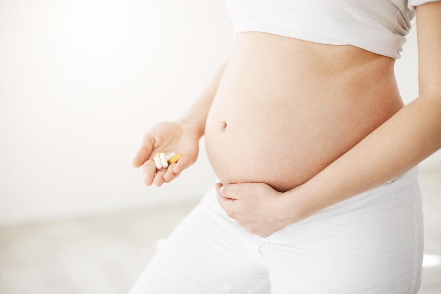 Prenatal Vitamins: What Matters Most