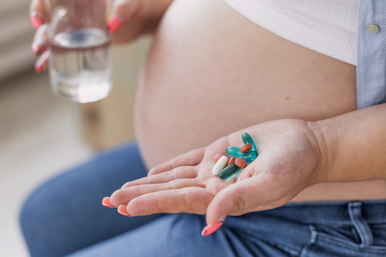 Prenatal Vitamins: What Matters Most