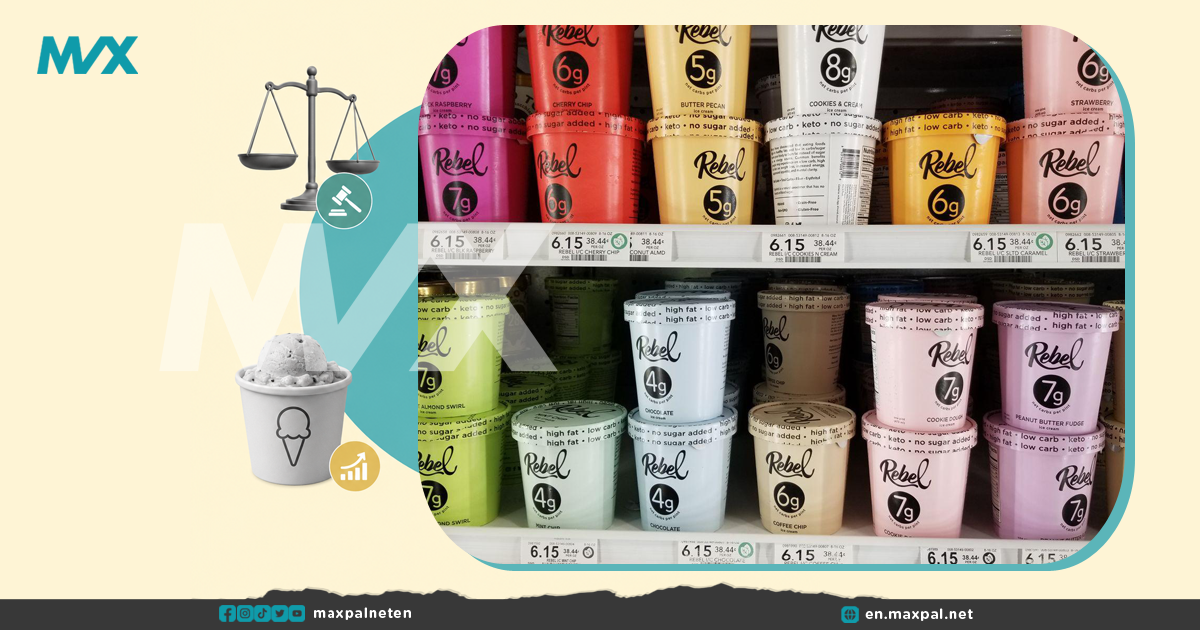 Rebel Creamery Bankruptcy: $23.8M Appeal Explained
