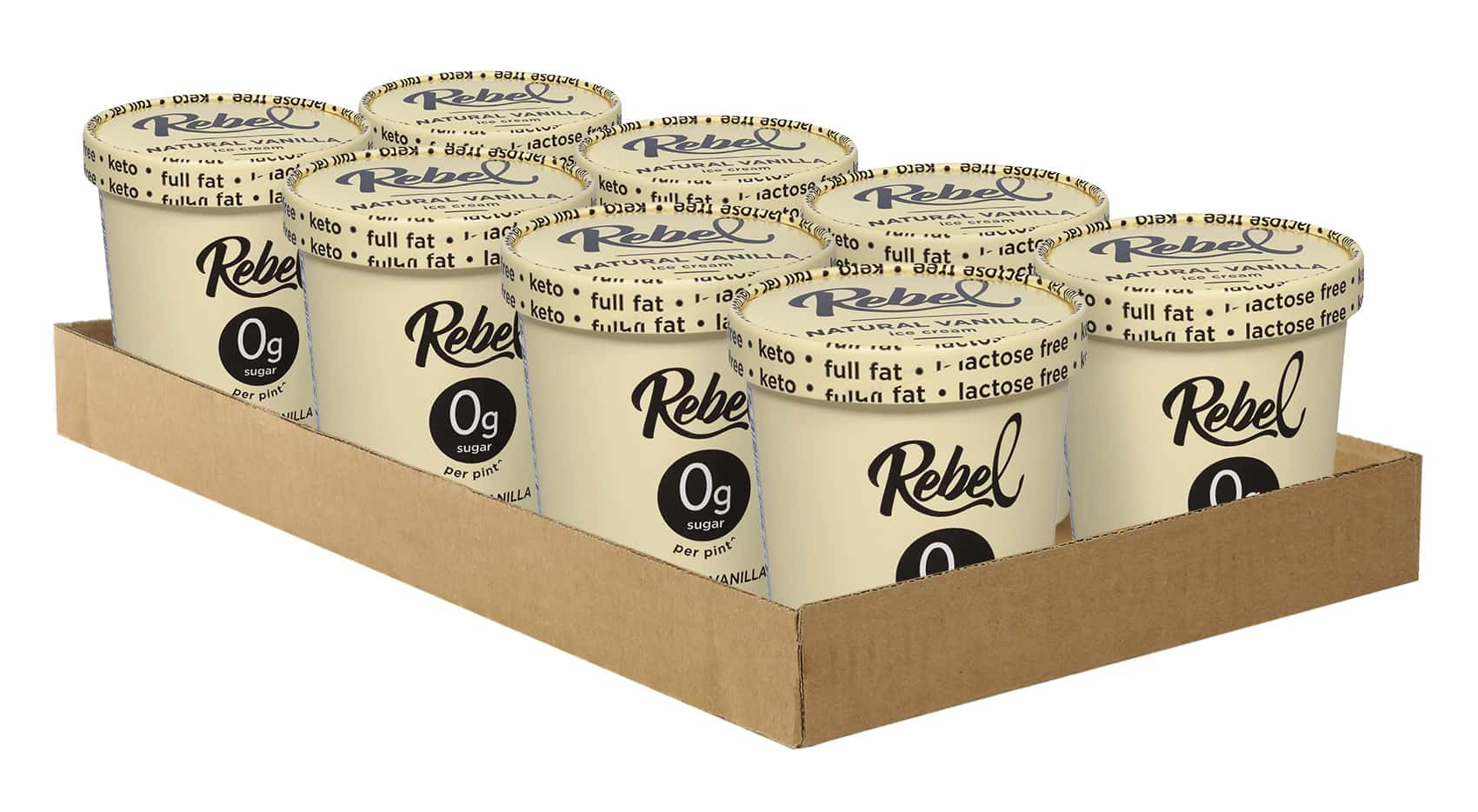 Rebel Creamery Bankruptcy: $23.8M Appeal Explained