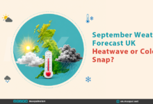 September Weather Forecast UK: Heatwave or Cold Snap?