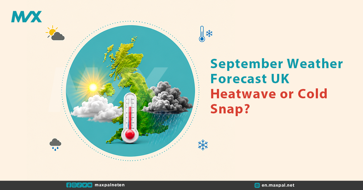 September Weather Forecast UK: Heatwave or Cold Snap?