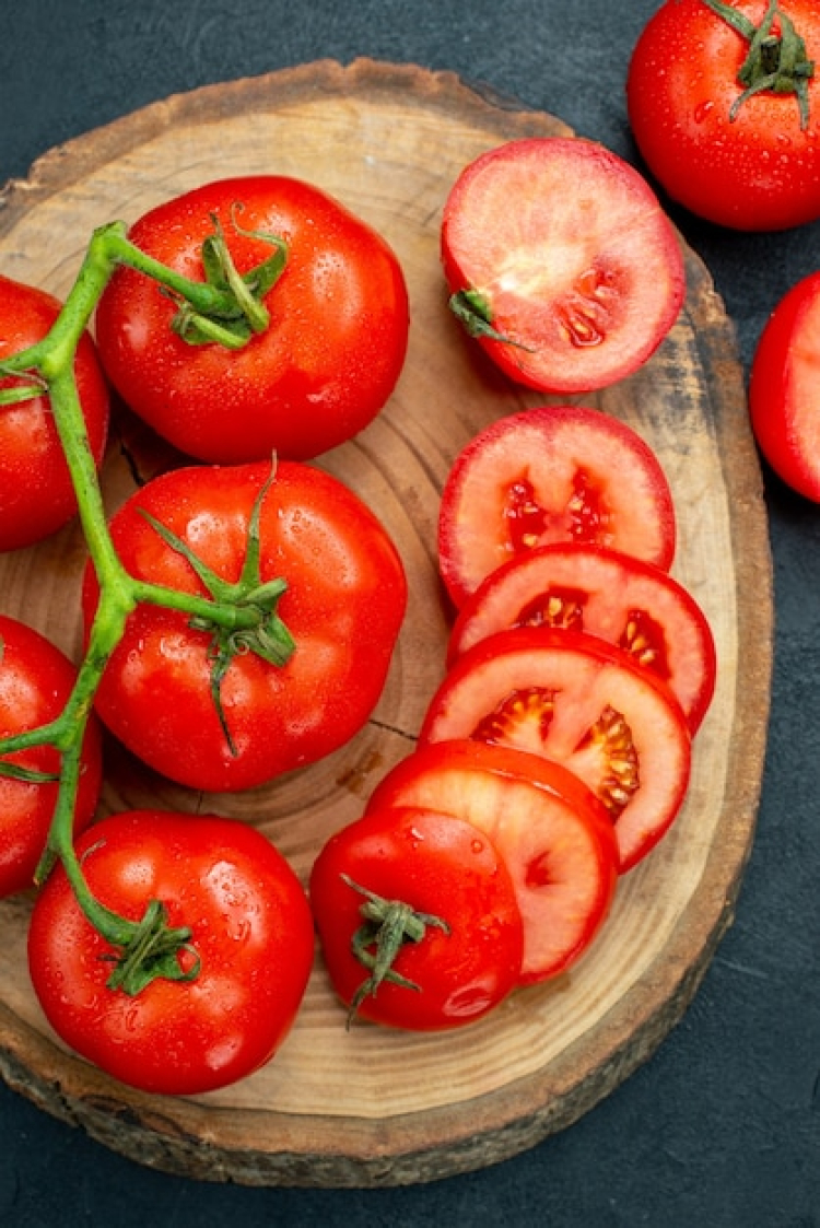 Tomatoes & Fertility: Lycopene Fertility Evidence