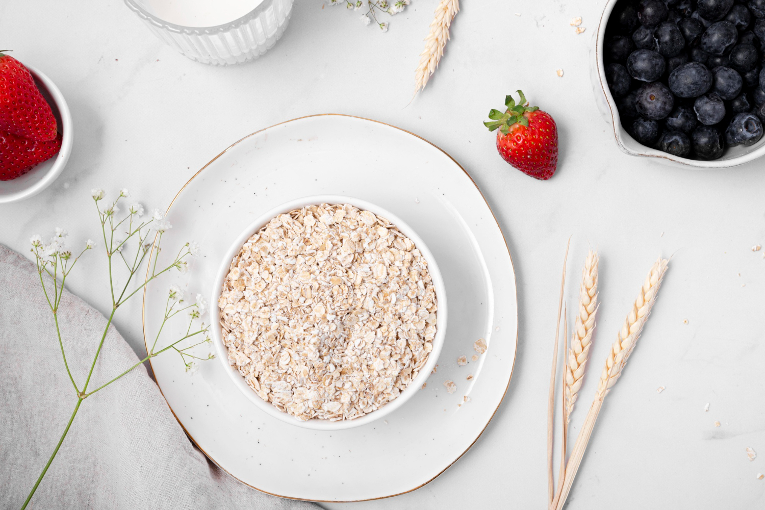 Oatmeal for Weight Loss: A Low-Sugar Breakfast Guide