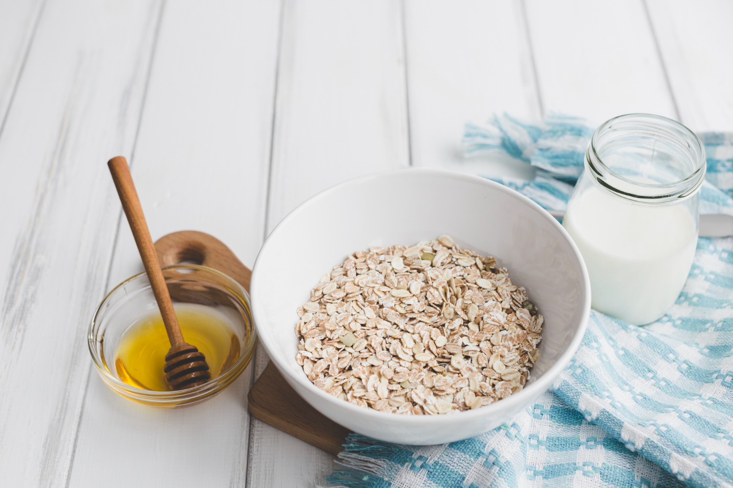 Oatmeal for Weight Loss: A Low-Sugar Breakfast Guide