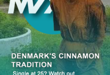 Danish Cinnamon Tradition: Why Singles Get Covered in Cinnamon at 25