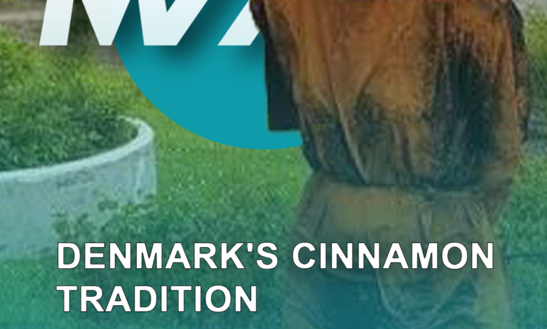 Danish Cinnamon Tradition: Why Singles Get Covered in Cinnamon at 25